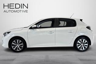 Peugeot 208 vaihtoauto