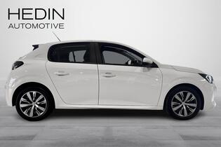 Peugeot 208 vaihtoauto