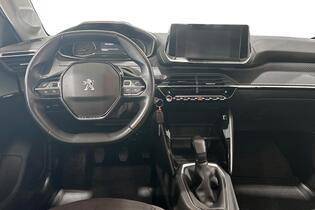 Peugeot 208 vaihtoauto