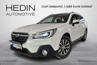 Subaru Outback vaihtoauto