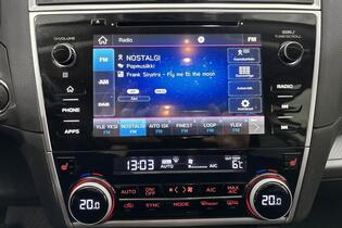 Subaru Outback vaihtoauto