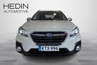 Subaru Outback vaihtoauto