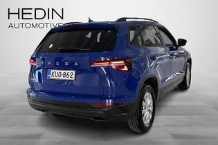 Skoda Karoq vaihtoauto