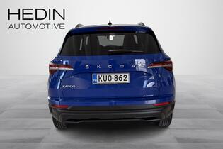 Skoda Karoq vaihtoauto