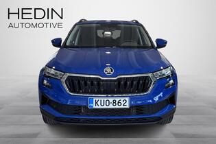 Skoda Karoq vaihtoauto