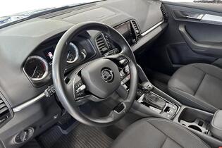 Skoda Karoq vaihtoauto