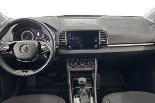 Skoda Karoq vaihtoauto