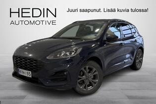 Ford Kuga vaihtoauto