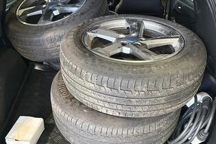 Ford Kuga vaihtoauto