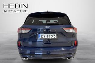 Ford Kuga vaihtoauto