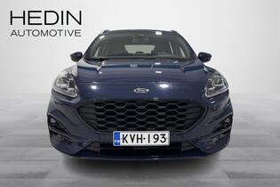 Ford Kuga vaihtoauto