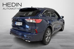 Ford Kuga vaihtoauto