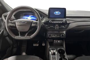 Ford Kuga vaihtoauto