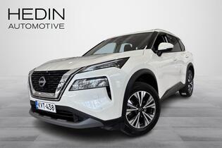 Nissan X-Trail vaihtoauto