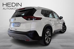 Nissan X-Trail vaihtoauto