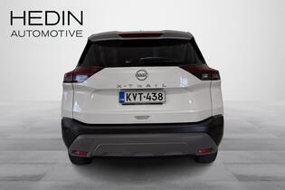 Nissan X-Trail vaihtoauto