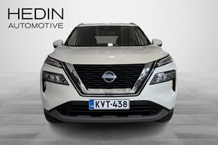 Nissan X-Trail vaihtoauto