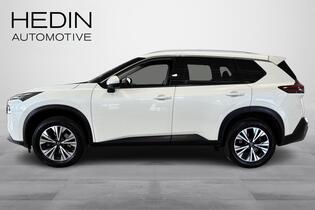 Nissan X-Trail vaihtoauto