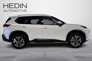 Nissan X-Trail vaihtoauto