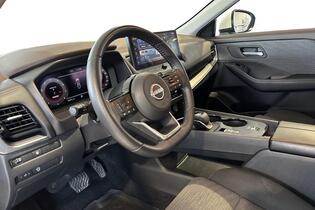 Nissan X-Trail vaihtoauto