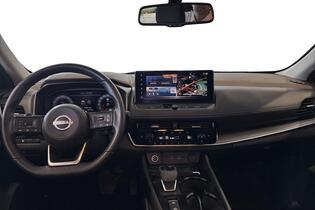 Nissan X-Trail vaihtoauto