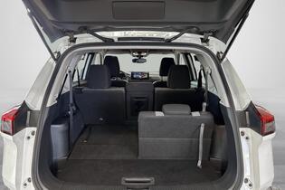 Nissan X-Trail vaihtoauto