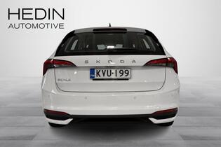 Skoda Scala vaihtoauto