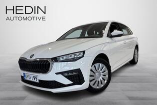 Skoda Scala vaihtoauto