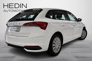 Skoda Scala vaihtoauto