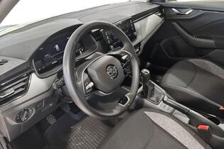 Skoda Scala vaihtoauto