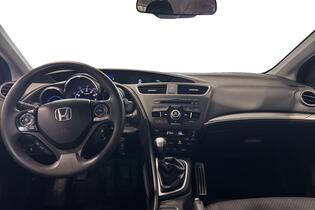 Honda Civic vaihtoauto