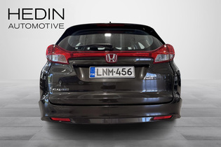 Honda Civic vaihtoauto