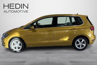 Volkswagen Golf Sportsvan vaihtoauto