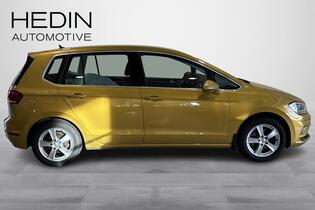 Volkswagen Golf Sportsvan vaihtoauto