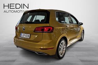 Volkswagen Golf Sportsvan vaihtoauto