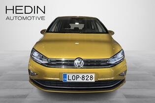 Volkswagen Golf Sportsvan vaihtoauto