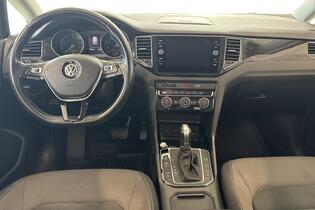 Volkswagen Golf Sportsvan vaihtoauto