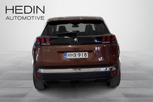 Peugeot 3008 vaihtoauto