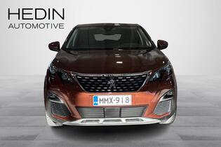 Peugeot 3008 vaihtoauto