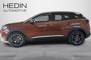 Peugeot 3008 vaihtoauto