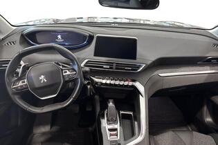 Peugeot 3008 vaihtoauto