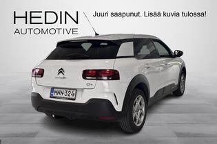 Citroën C4 Cactus vaihtoauto