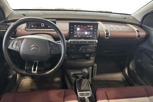 Citroën C4 Cactus vaihtoauto