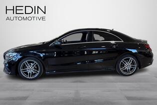 Mercedes-Benz CLA-sarja vaihtoauto