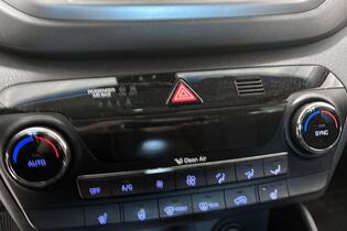 Hyundai Tucson vaihtoauto