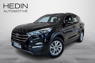 Hyundai Tucson vaihtoauto