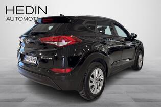 Hyundai Tucson vaihtoauto