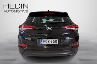 Hyundai Tucson vaihtoauto