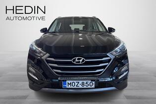 Hyundai Tucson vaihtoauto