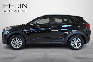 Hyundai Tucson vaihtoauto